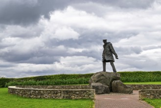 David Stirling Memorial, Dunblane, Scotland, UK