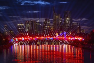 On Wednesday, 12 June 2024, the city of Frankfurt am Main will celebrate the start of the European