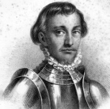 John Sigismund II (1540 - 1571) King of Hungary (as John II) from 1540 to 1551 and again from 1556
