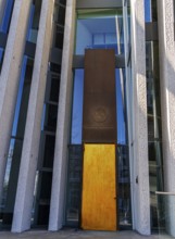 Building of the Embassy of Mexico, Klingelhöferstraße, Berlin, Germany, Europe