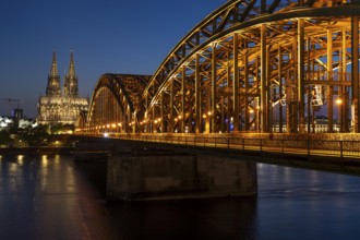 Cologne Cathedral, has been shining in new light since Easter 2025, the old metal halide lamps have