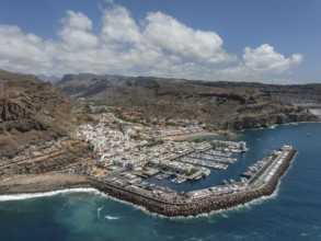 Puerto de Mogan, Gran Canaria, Canary Islands, Spain, Puerto de Mogan, Gran Canaria, Canary