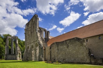 Walkenried Abbey is a former Cistercian abbey in Walkenried, situated on the southern edge of the