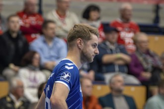 30.10.2024, 2nd HBL (German Handball League), Matchday 10: Eulen Ludwigshafen against VfL
