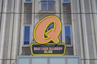 Quatsch Comedy Club, Friedrichstraße, Mitte, Berlin, Germany, Europe