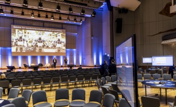 European Robotics Forum (ERF) in Stuttgart. Networking event for researchers, scientists and