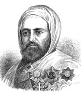 Hadji Abd el-Kader, Abd el-Kadir, Abd al-Kadir or ?Abd al-Qadir, actually Sidi el-Hadj Abd el-Kader