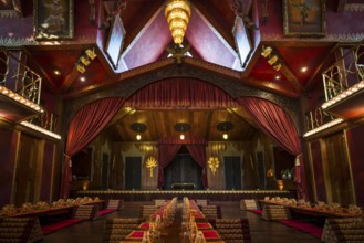 Apsara Theatre, Siem Reap, Cambodia, Southeast Asia, Asia