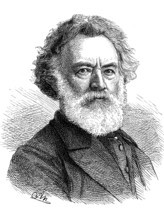 Rudolf Julius Benno Hübner, also Julius Hübner the Elder, 27 January 1806, 7 November 1882, was a
