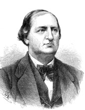 Franz Wilhelm Abt, 22 December 1819, 31 March 1885, a German composer and Kapellmeister,