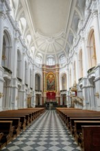 Dresden Cathedral or Cathedral of the Holy Trinity, Catholic Church of the Royal Court of Saxony,