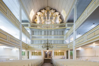 St Boniface Church also known as Bach Church, Arnstadt, Thuringia, Germany, Europe