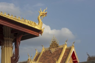 Wat Si Saket, Vientiane, Vientiane Province, Laos, Asia
