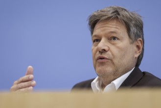 Robert Habeck (Alliance 90/The Greens), Federal Minister for Economic Affairs and Climate