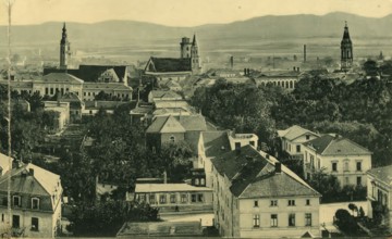 Historical postcard, picture postcard, Zittau, Saxony, Germany, digitally enhanced reproduction of