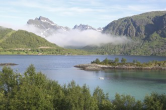 Lofoten, Norway, Scandinavia, Europe