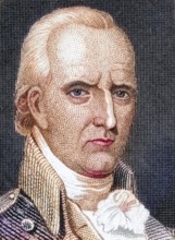 John Stark, 1728 to 1822, American general who served in the American Continental Army during the