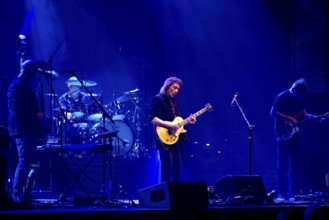 STEVE HACKETT, concert as part of the Genesis Greats, Lamb Highlights & Solo Tour at Uber Eats