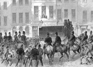 The Clerkenwell bombing, Clerkenwell bombing, was committed on 13 December 1867 in the London