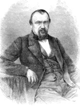 Jakob Dubs (26 July 1822 - 13 January 1879) was a Swiss politician, journalist, public prosecutor