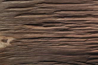 Vintage natural wooden background top view