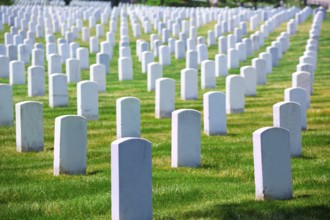 Arlington National Cemetery Virginia VA near Washington DC United States