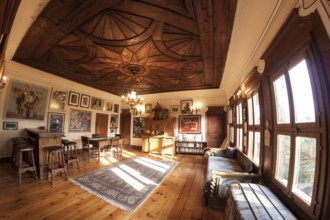Atanas Krastev museum house. Plovdiv, Bulgaria, Europe