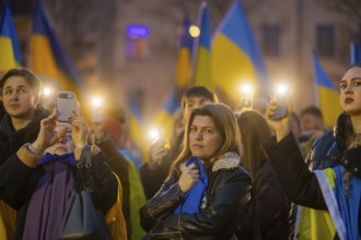 24 February marked the third anniversary of Russia's invasion of Ukraine. To mark the occasion,