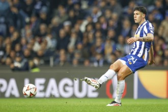 Portugal: Football Europa League, Play-Off - FC Porto vs. AS Roma - Estadio do Dragao, Porto: