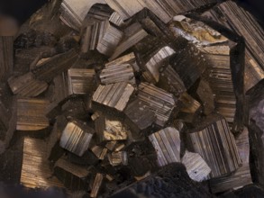 Pyrite, studio recording, Germany, Europe
