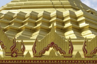 Global vipassana pagoda, gorai, mumbai, maharashtra, India, Asia