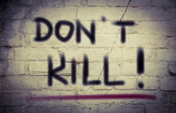 Don't Kill Concept