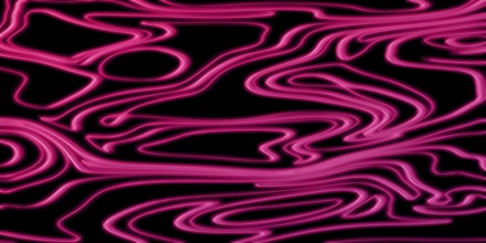 Neon Glow red lines on a dark background, Glowing background