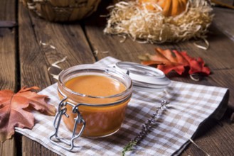 Squash soup