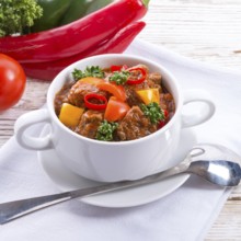 Hungarian goulash