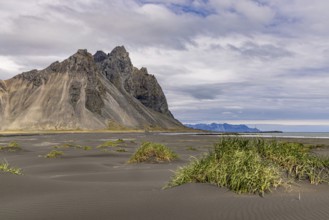 Vestrahorn, Stokksnes, south coast, Iceland, Europe