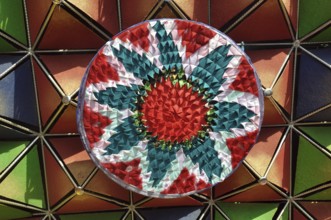 Handicraft of bengal, india, asia