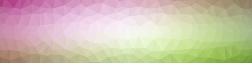 Illustration of a modern low poly background