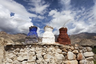 Three choirs in northern India