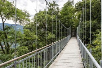 Bridge on the Algunder Waalweg