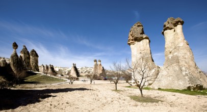 Cappadocia in Turkey