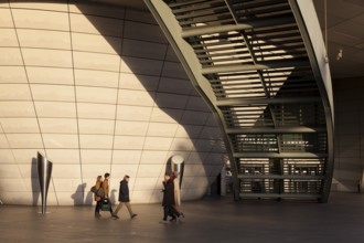 Palais des Congres, Paris convention center, Porte Maillot, Paris, France, Europe