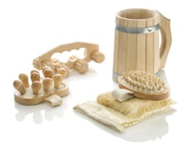 Objects for taking bath