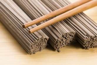 Japanese pasta. soba