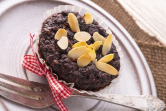 Oatmeal of muffin