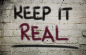 Keep It Real Concept