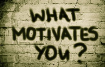 What Motivates You Concept