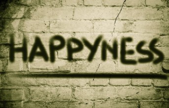 Happyness Concept
