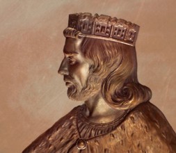 Theuderic I, Thierry I or Theuderich I., c. 487 – 534, the Merovingian king of Metz, Rheims, or