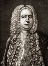 Samuel Freiherr von Cocceji, 1679-1755, grand chancellor of King Frederick II of Prussia